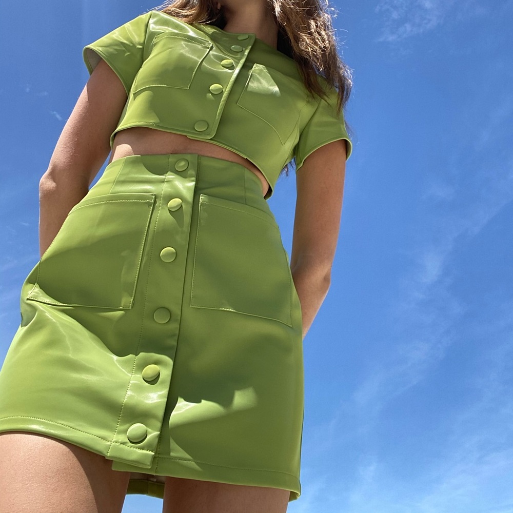 Amazing skirt + top set from Sleep Over Sleep
